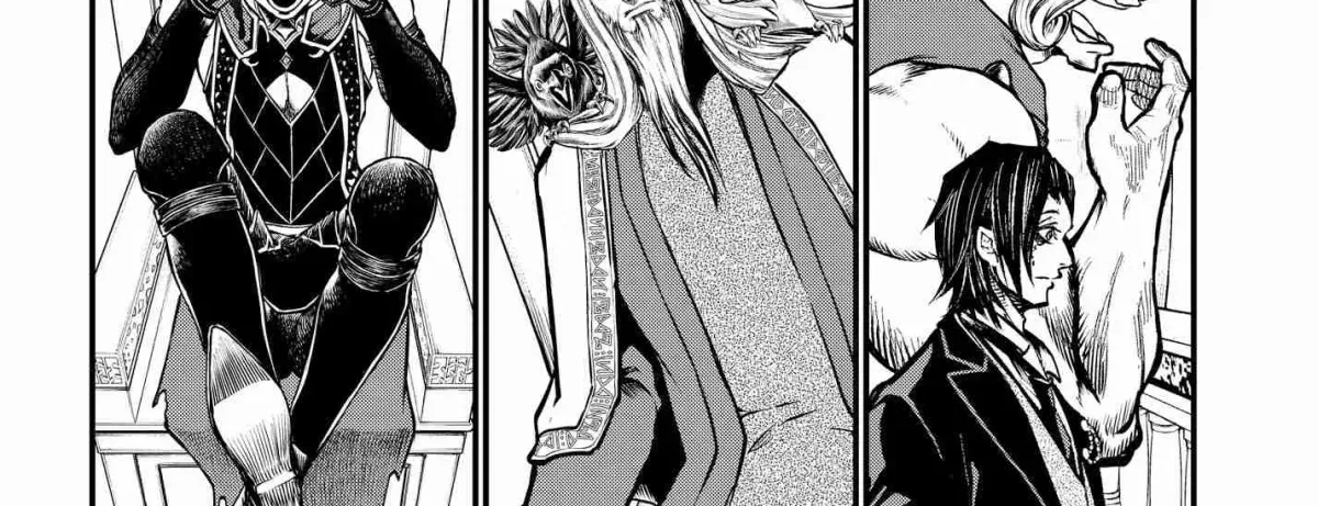 Read Shuumatsu no Valkyrie chapter 19 image 27 on Lezhin