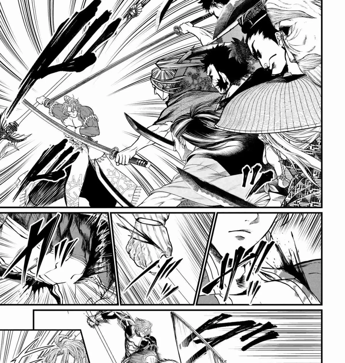 Read Shuumatsu no Valkyrie chapter 19 image 28 on Lezhin