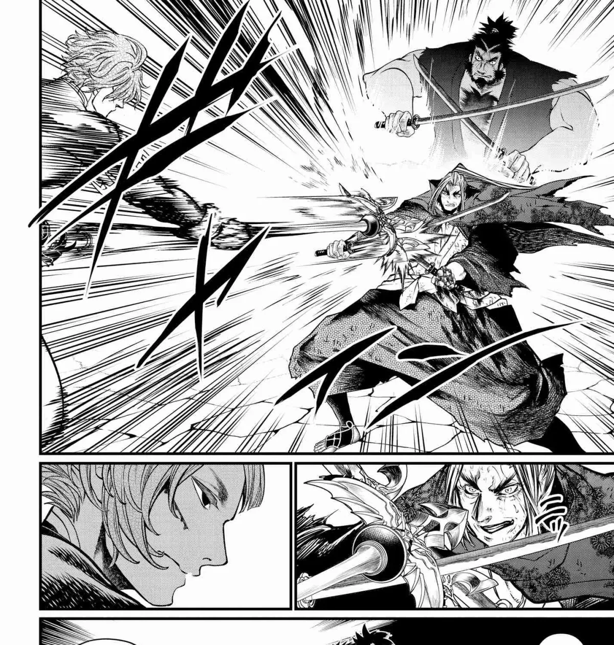 Read Shuumatsu no Valkyrie chapter 19 image 30 on Lezhin