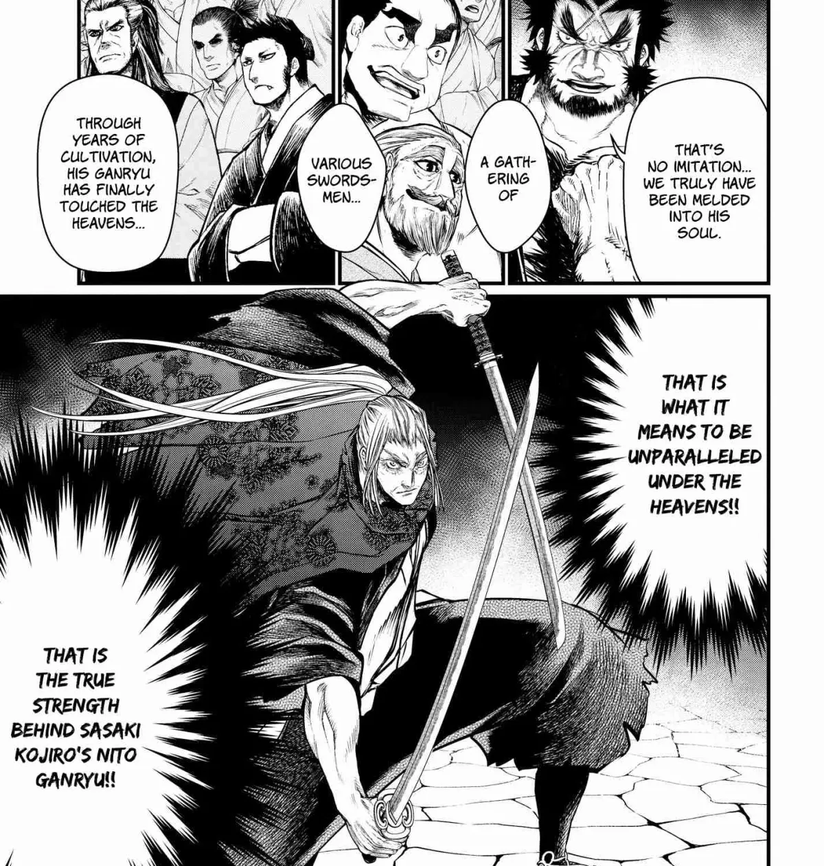 Read Shuumatsu no Valkyrie chapter 19 image 32 on Lezhin