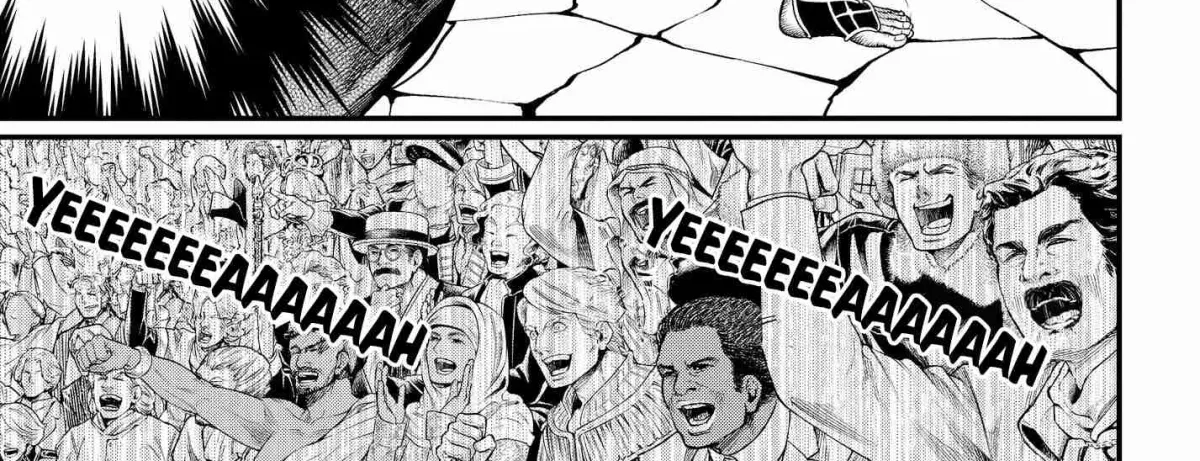 Read Shuumatsu no Valkyrie chapter 19 image 33 on Lezhin
