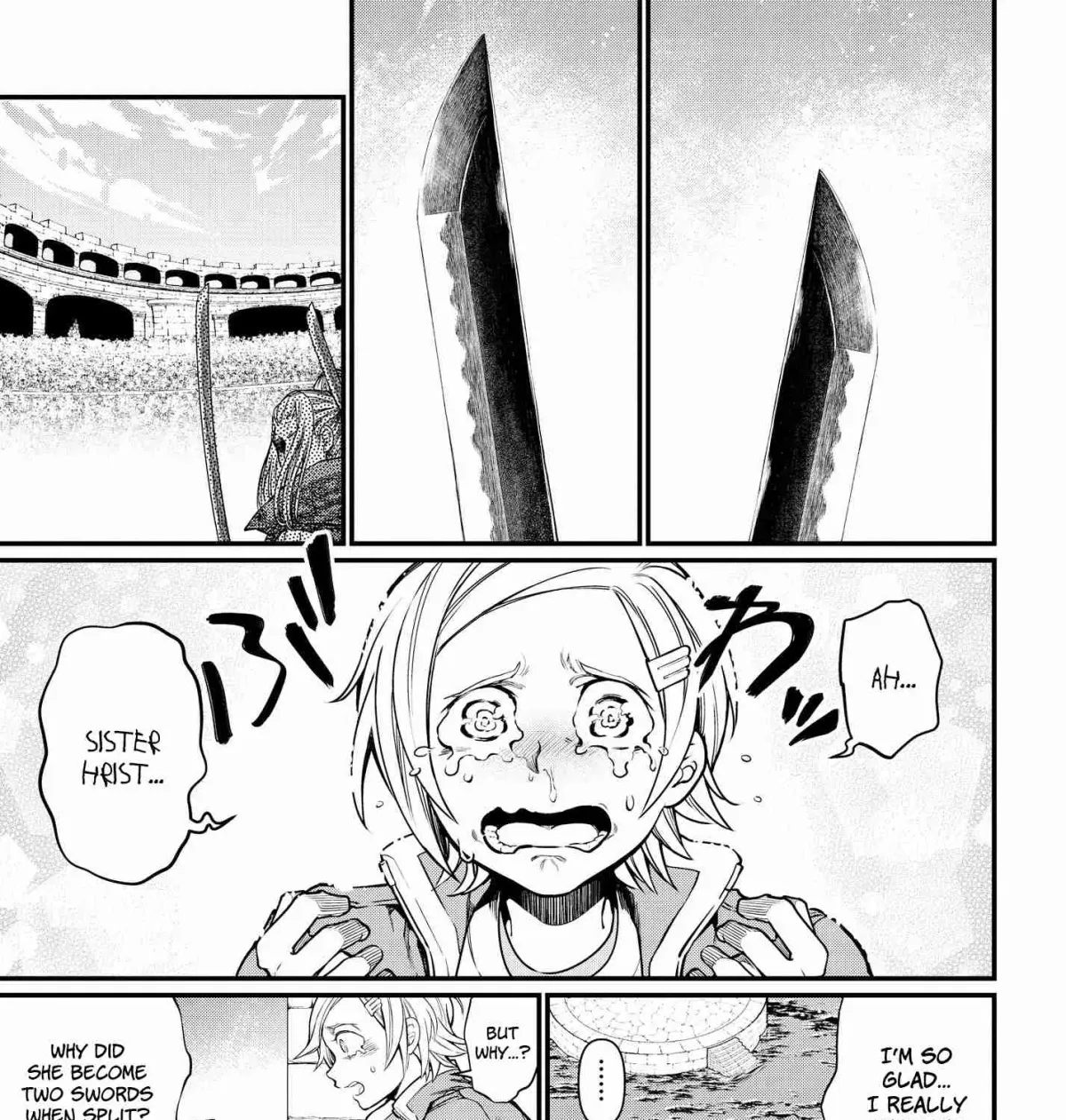 Read Shuumatsu no Valkyrie chapter 19 image 4 on Lezhin