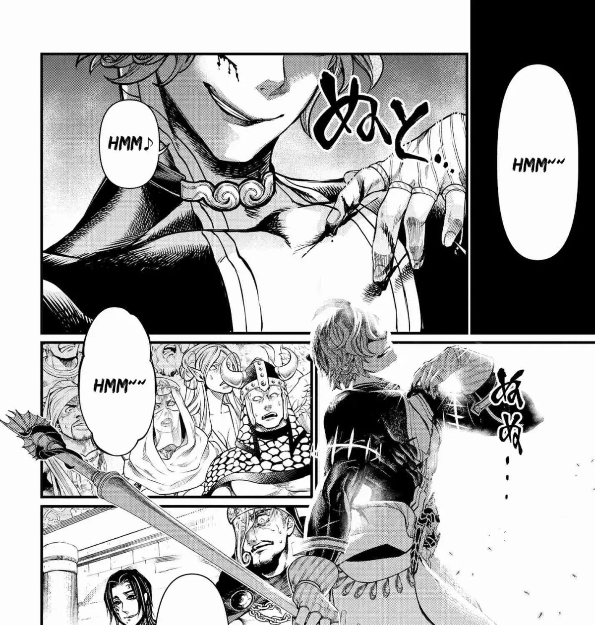 Read Shuumatsu no Valkyrie chapter 19 image 42 on Lezhin