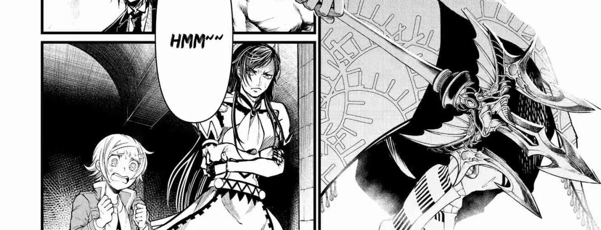 Read Shuumatsu no Valkyrie chapter 19 image 43 on Lezhin