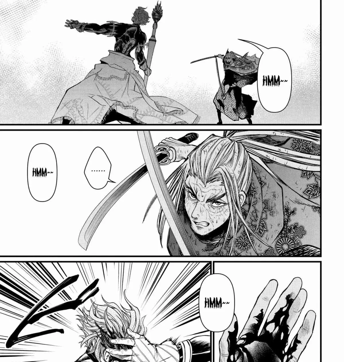Read Shuumatsu no Valkyrie chapter 19 image 44 on Lezhin