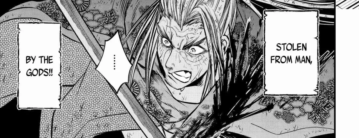 Read Shuumatsu no Valkyrie chapter 19 image 53 on Lezhin