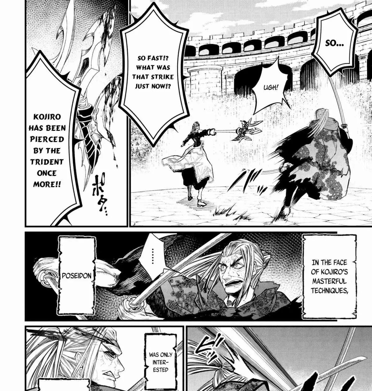 Read Shuumatsu no Valkyrie chapter 19 image 54 on Lezhin