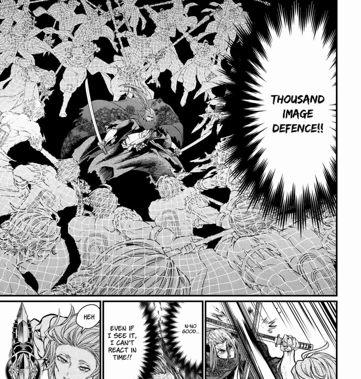 Read Shuumatsu no Valkyrie chapter 19 image 56 on Lezhin
