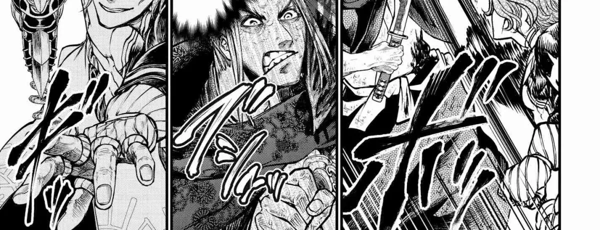 Read Shuumatsu no Valkyrie chapter 19 image 57 on Lezhin