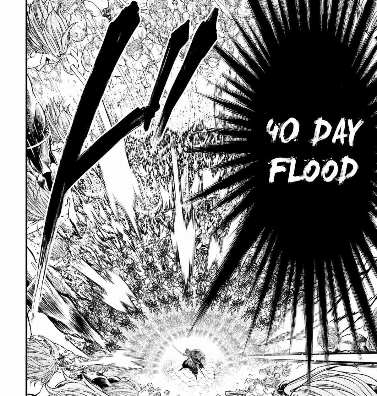 Read Shuumatsu no Valkyrie chapter 19 image 58 on Lezhin