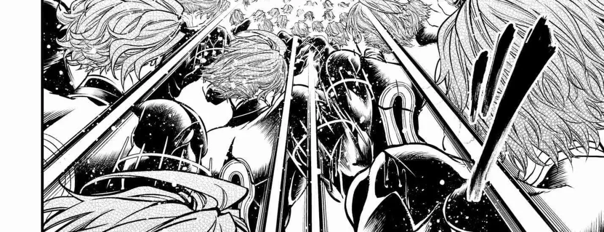Read Shuumatsu no Valkyrie chapter 19 image 59 on Lezhin