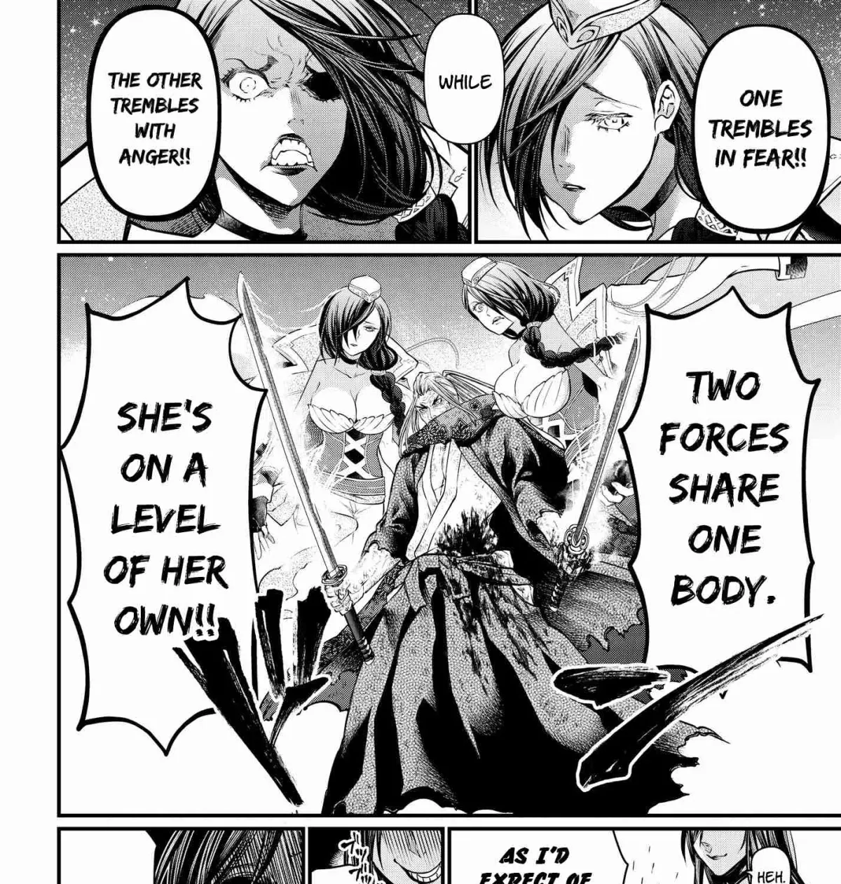 Read Shuumatsu no Valkyrie chapter 19 image 6 on Lezhin