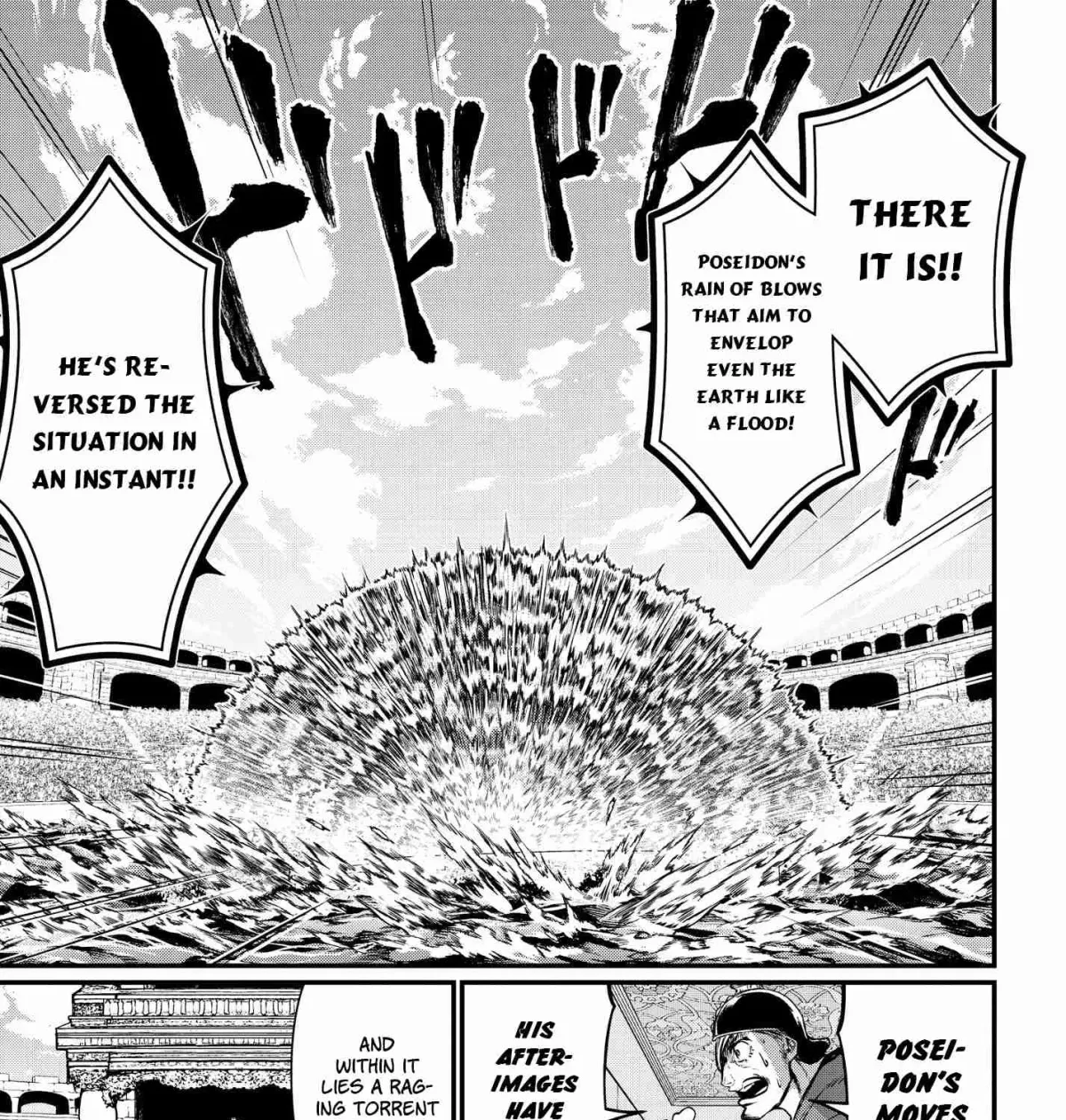 Read Shuumatsu no Valkyrie chapter 19 image 60 on Lezhin