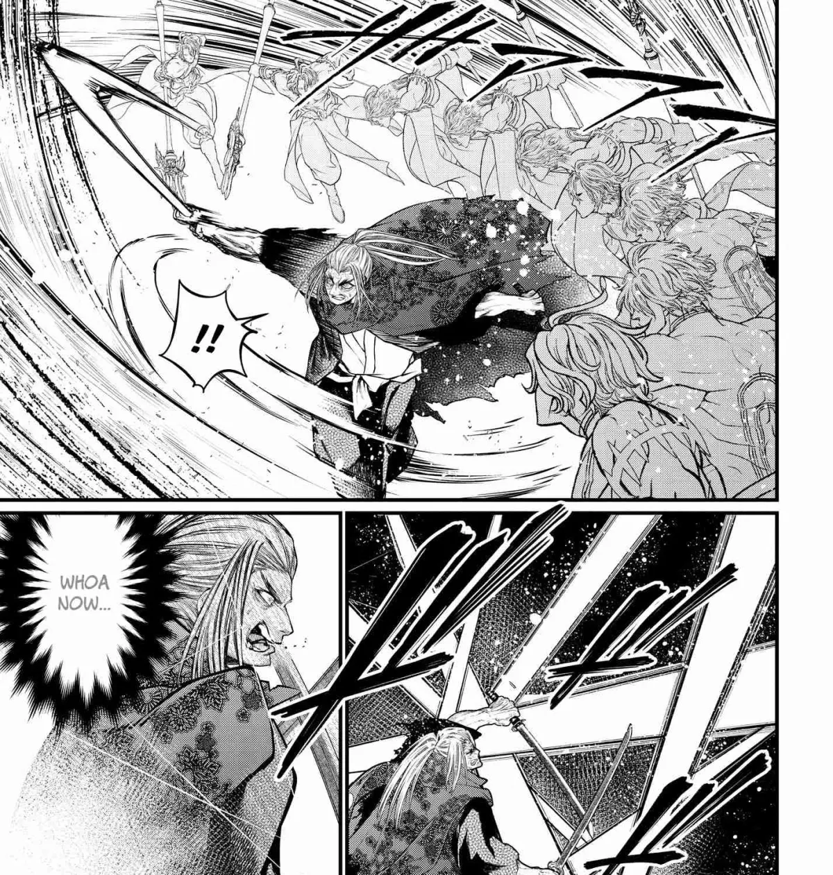 Read Shuumatsu no Valkyrie chapter 19 image 64 on Lezhin