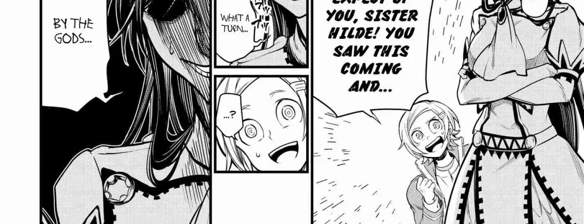 Read Shuumatsu no Valkyrie chapter 19 image 7 on Lezhin