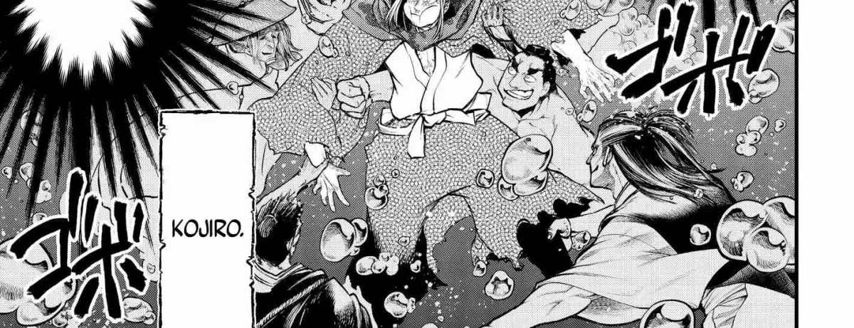 Read Shuumatsu no Valkyrie chapter 19 image 71 on Lezhin