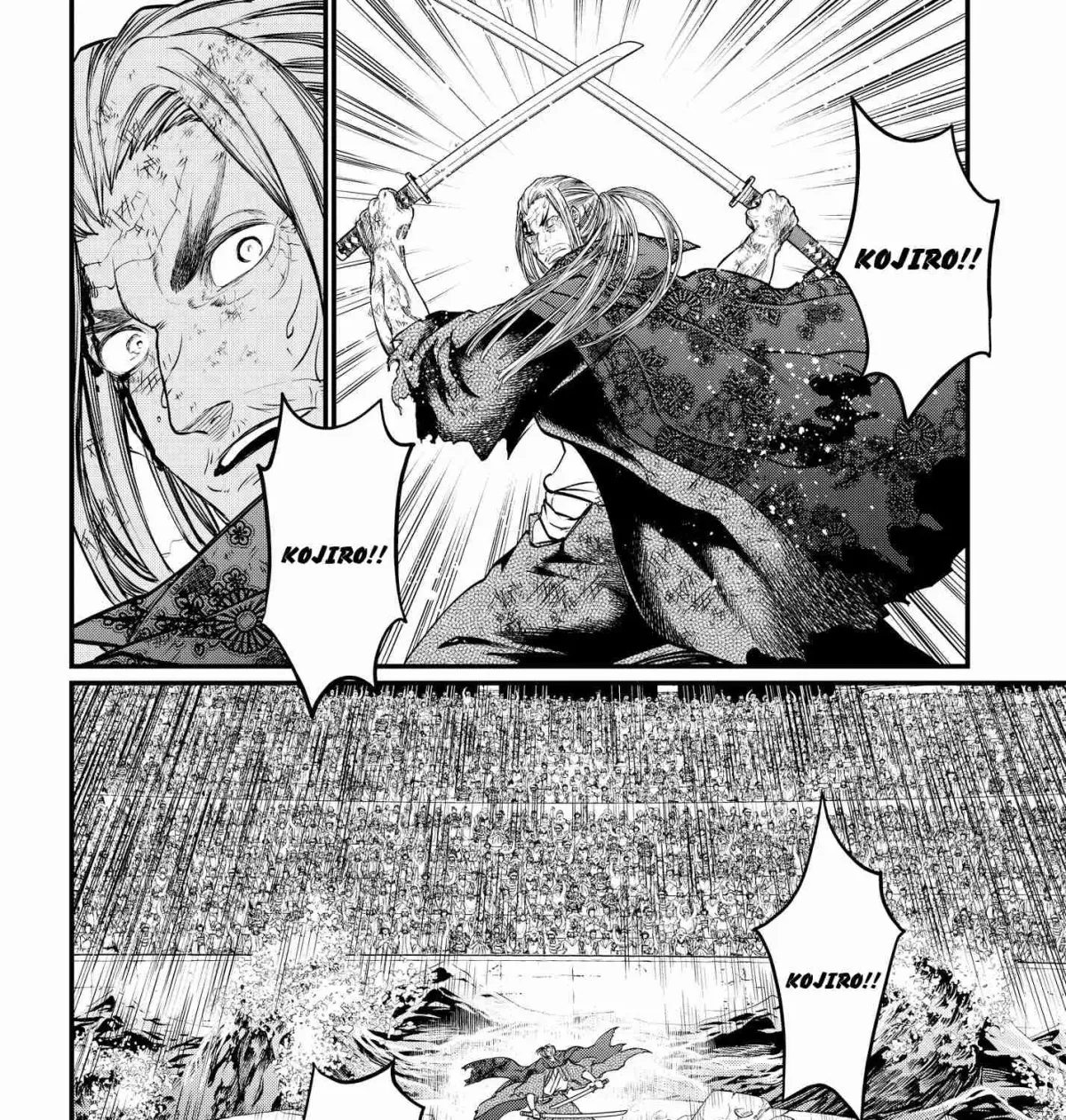 Read Shuumatsu no Valkyrie chapter 19 image 72 on Lezhin