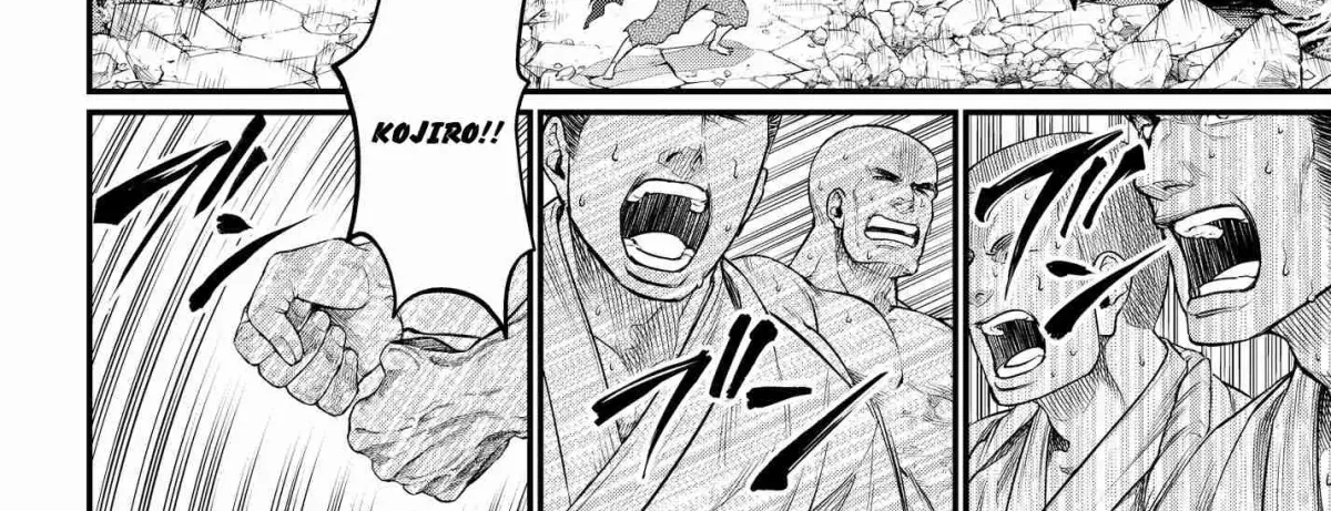 Read Shuumatsu no Valkyrie chapter 19 image 73 on Lezhin