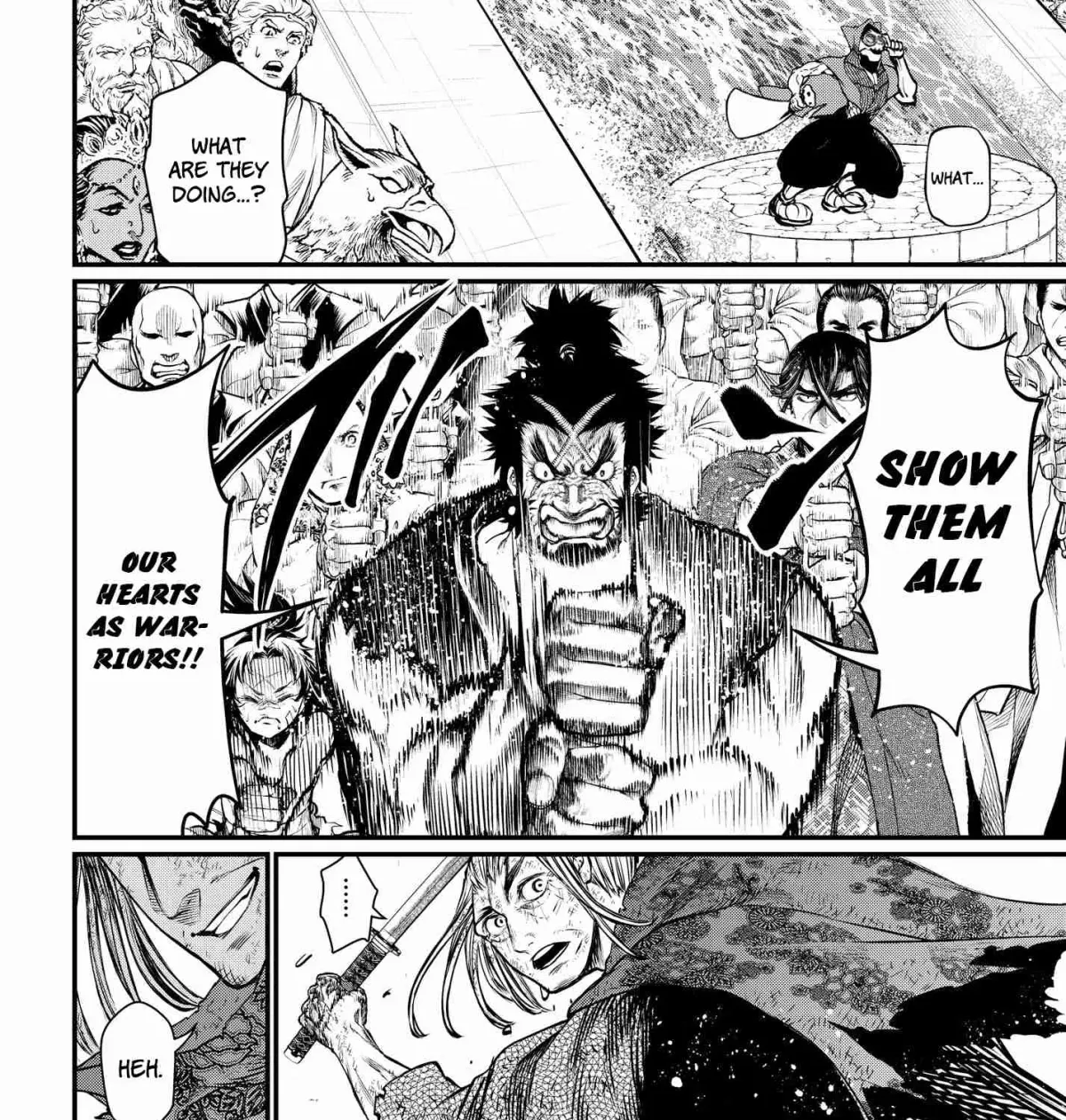 Read Shuumatsu no Valkyrie chapter 19 image 76 on Lezhin