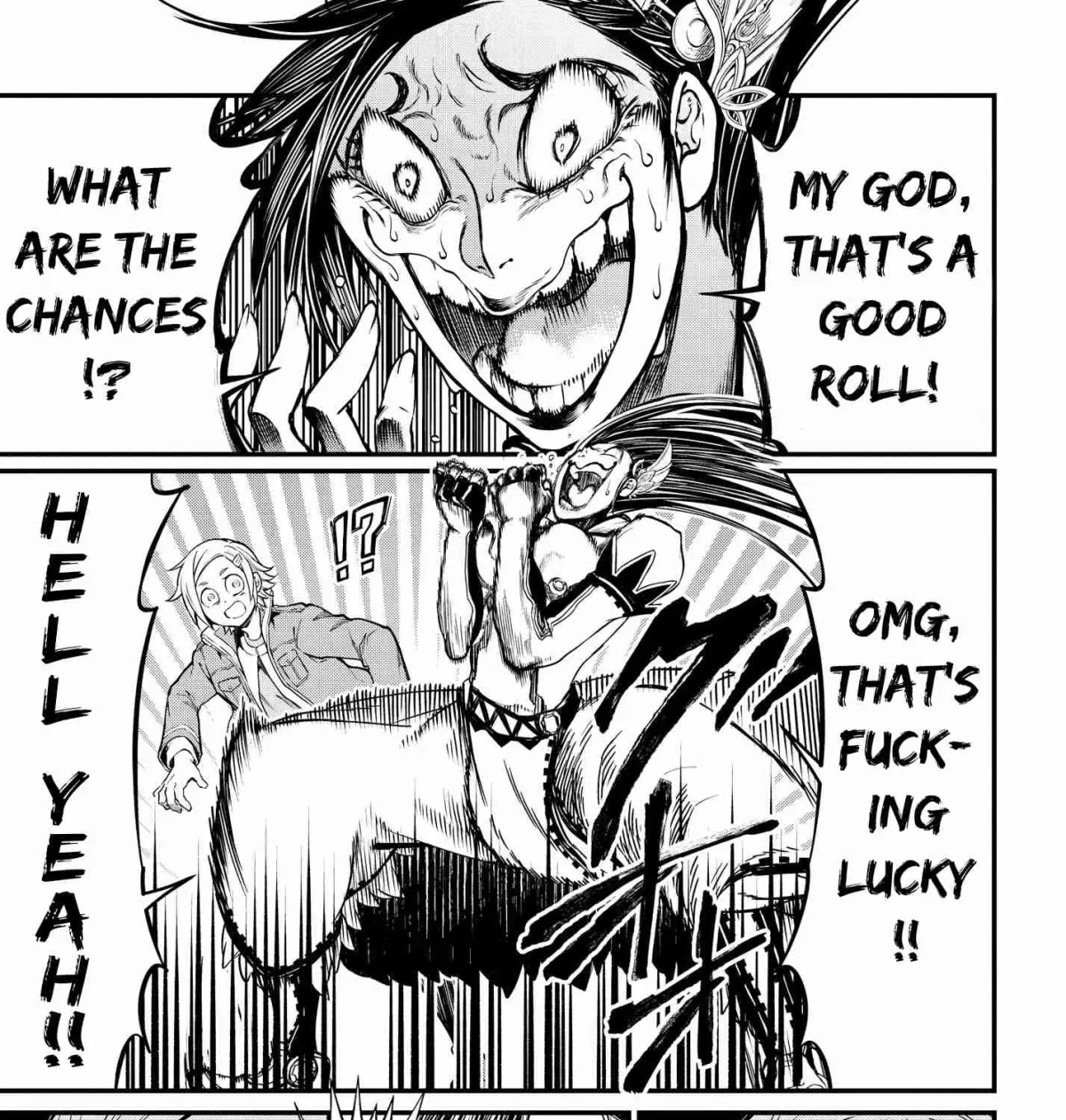 Read Shuumatsu no Valkyrie chapter 19 image 8 on Lezhin