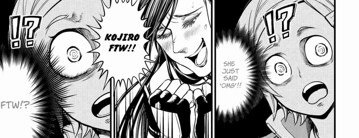 Read Shuumatsu no Valkyrie chapter 19 image 9 on Lezhin