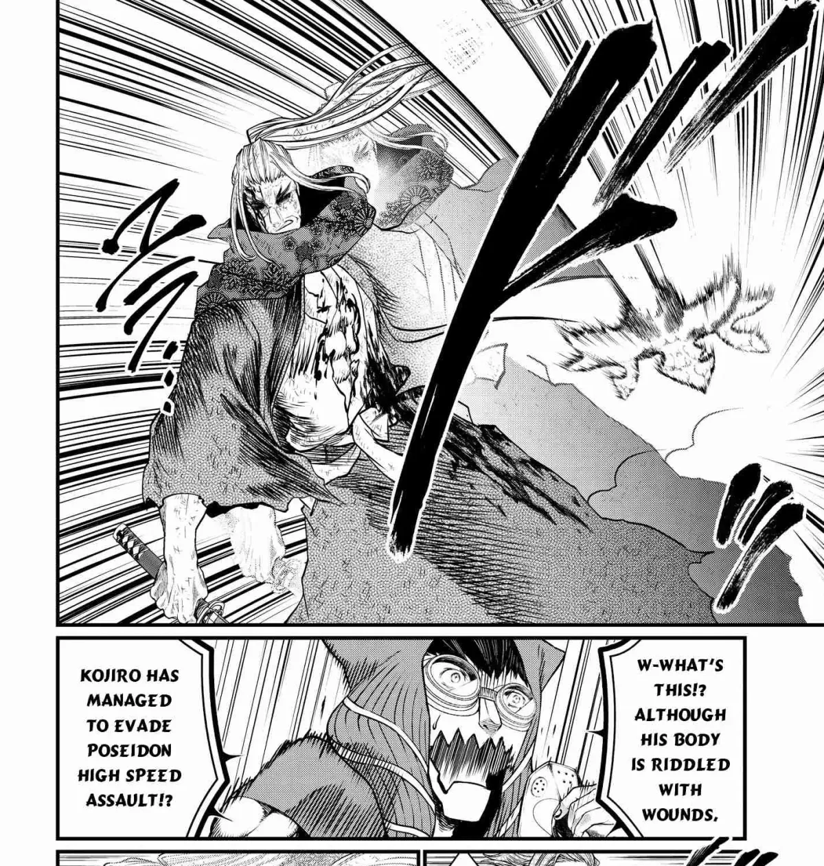 Read Shuumatsu no Valkyrie chapter 19 image 94 on Lezhin
