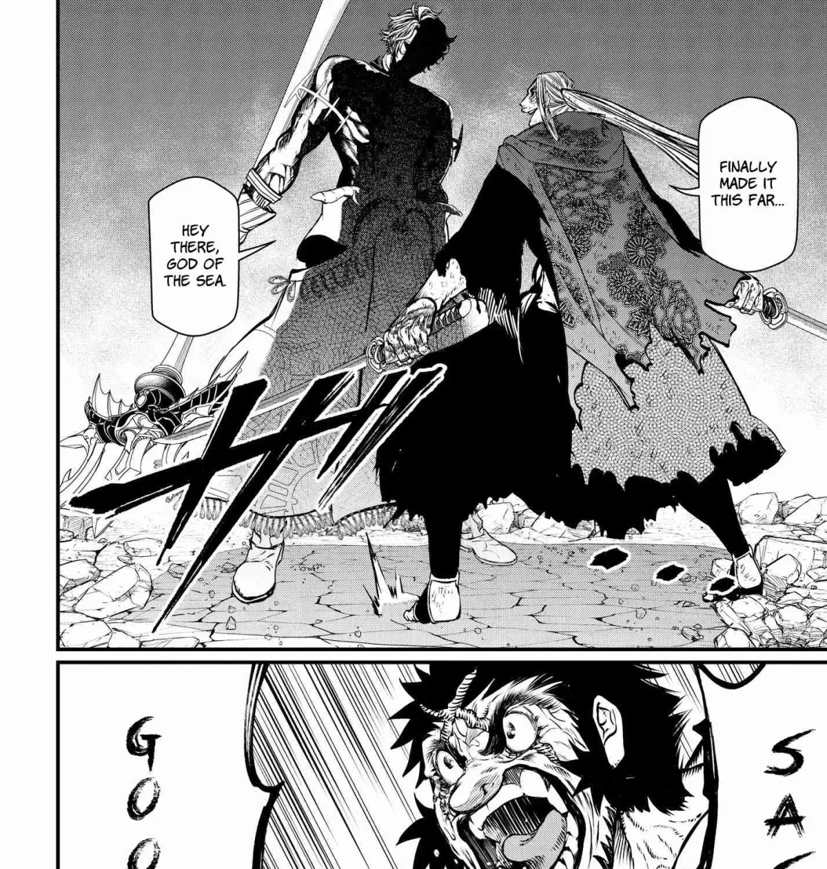 Read Shuumatsu no Valkyrie chapter 19 image 98 on Lezhin