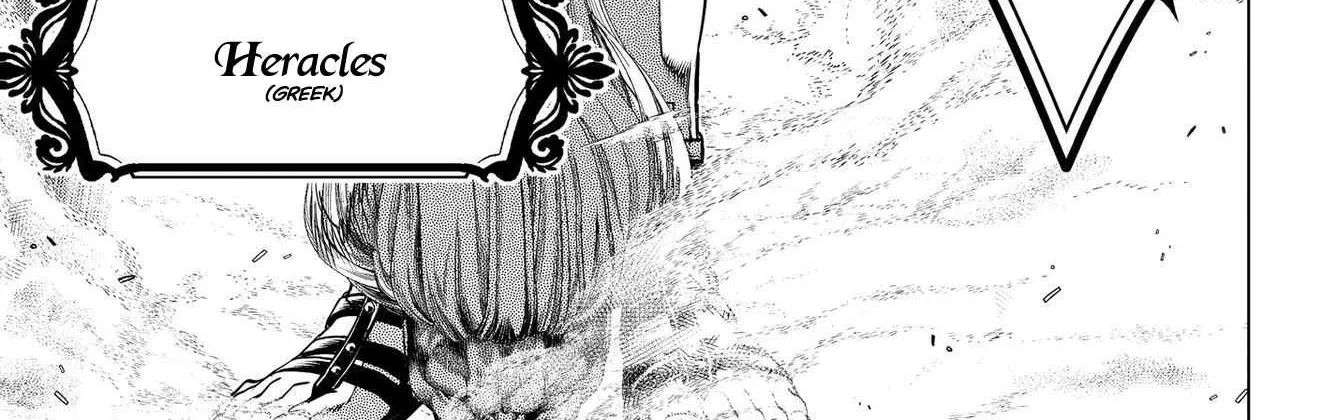 Read Shuumatsu no Valkyrie chapter 20 image 100 on Lezhin