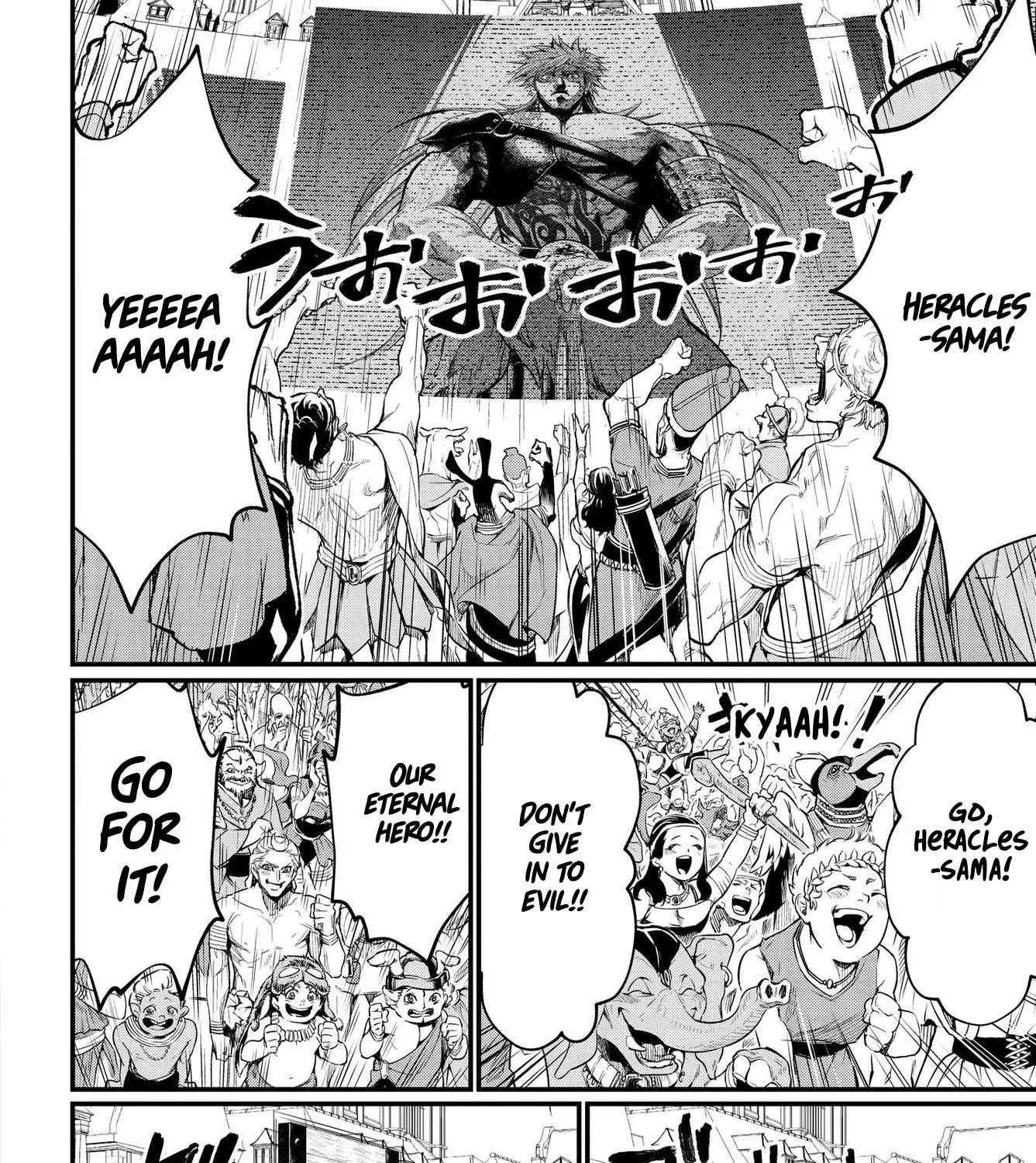 Read Shuumatsu no Valkyrie chapter 20 image 101 on Lezhin