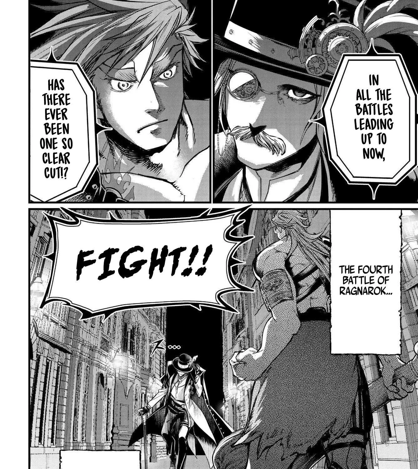 Read Shuumatsu no Valkyrie chapter 20 image 105 on Lezhin