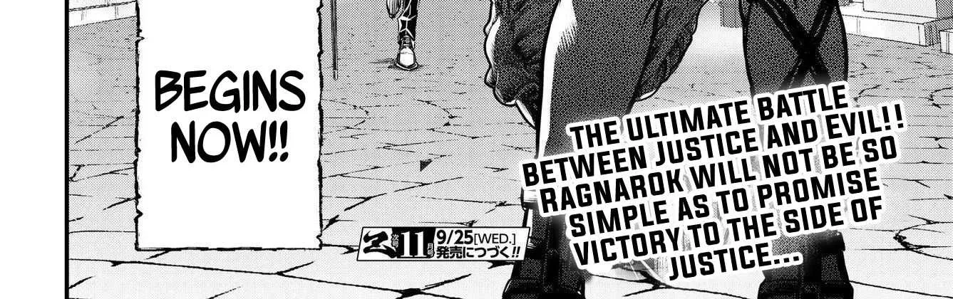 Read Shuumatsu no Valkyrie chapter 20 image 106 on Lezhin