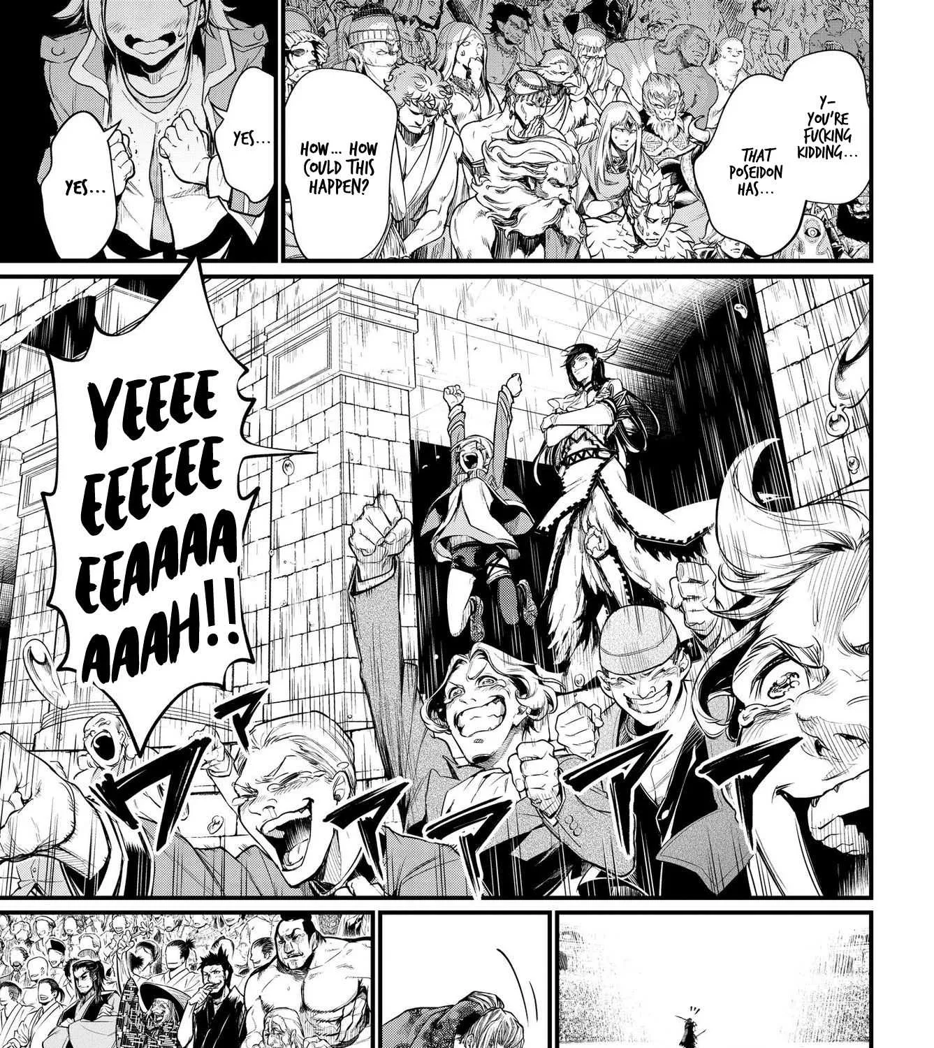 Read Shuumatsu no Valkyrie chapter 20 image 11 on Lezhin