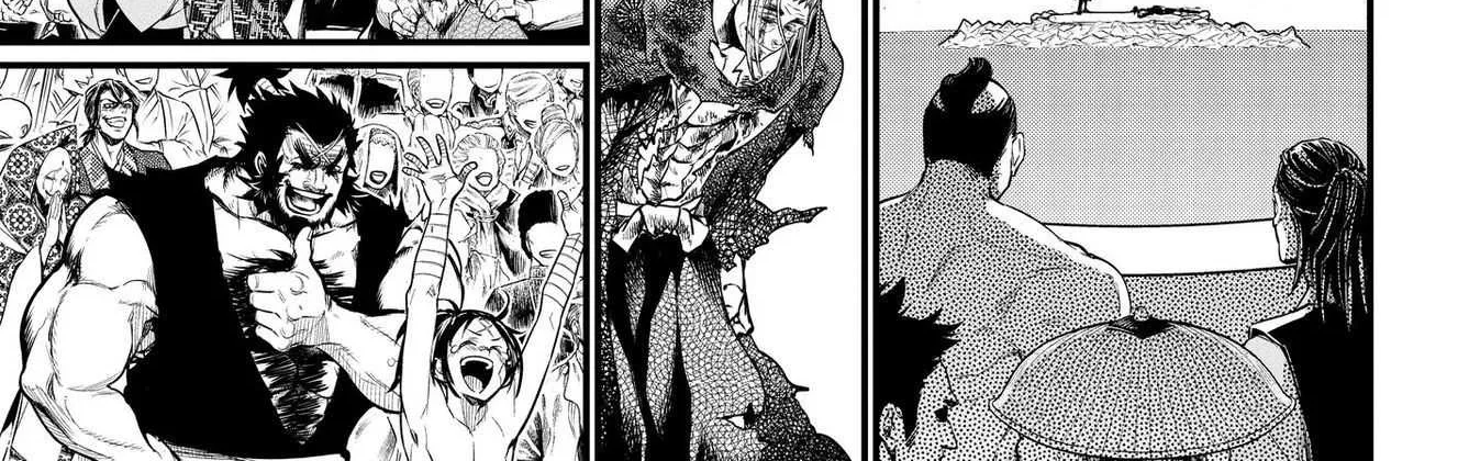 Read Shuumatsu no Valkyrie chapter 20 image 12 on Lezhin