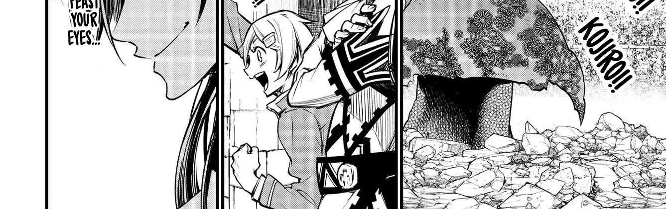 Read Shuumatsu no Valkyrie chapter 20 image 14 on Lezhin