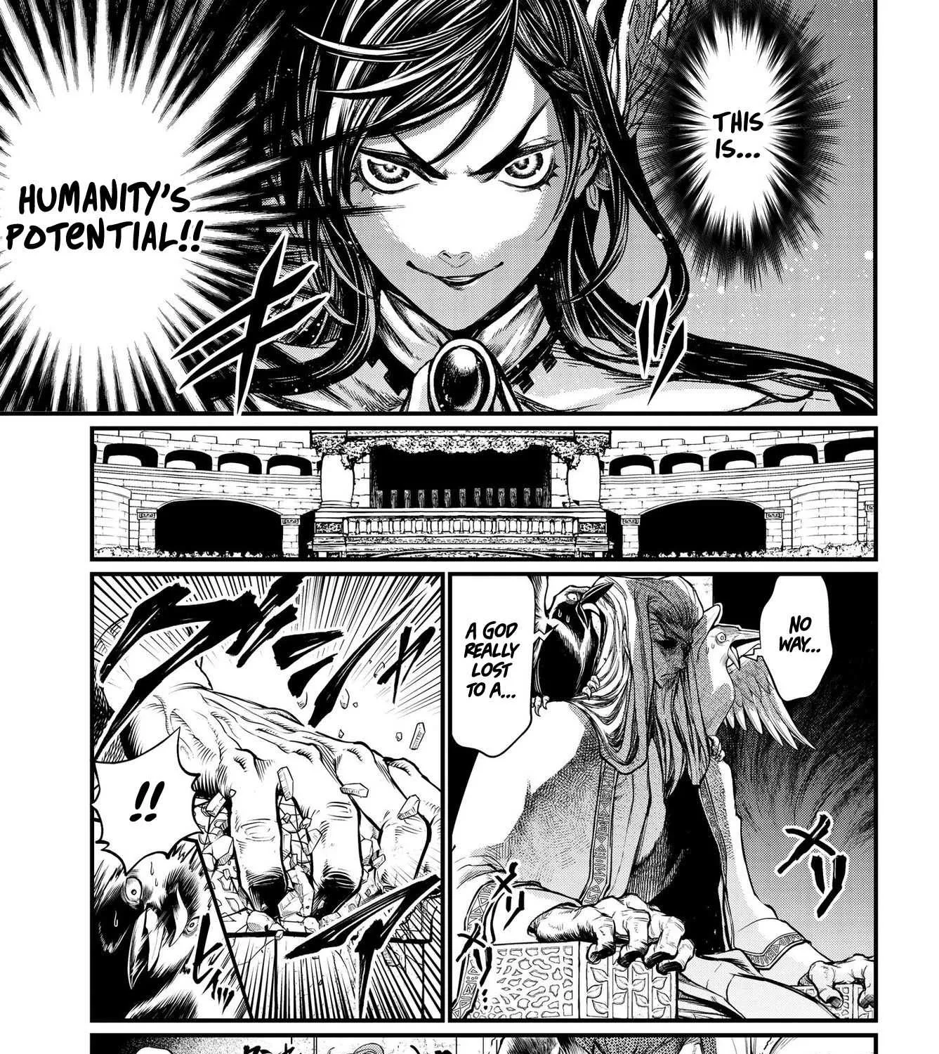 Read Shuumatsu no Valkyrie chapter 20 image 15 on Lezhin