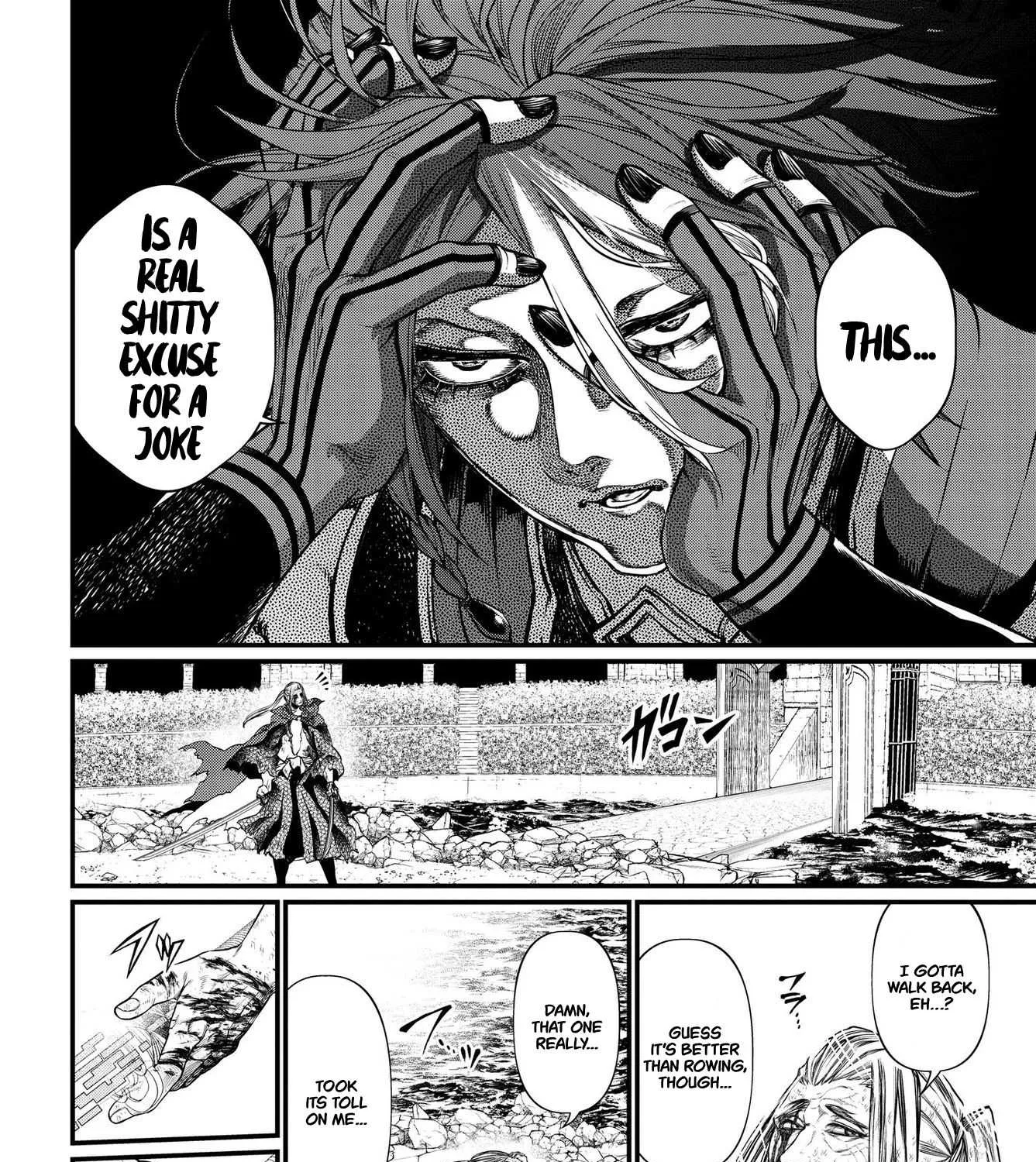 Read Shuumatsu no Valkyrie chapter 20 image 17 on Lezhin