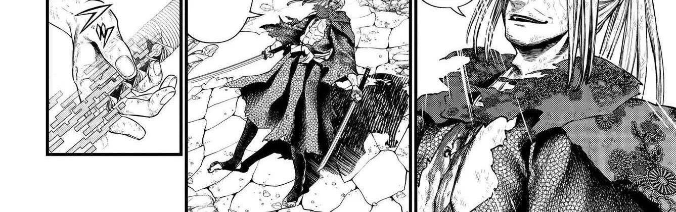 Read Shuumatsu no Valkyrie chapter 20 image 18 on Lezhin