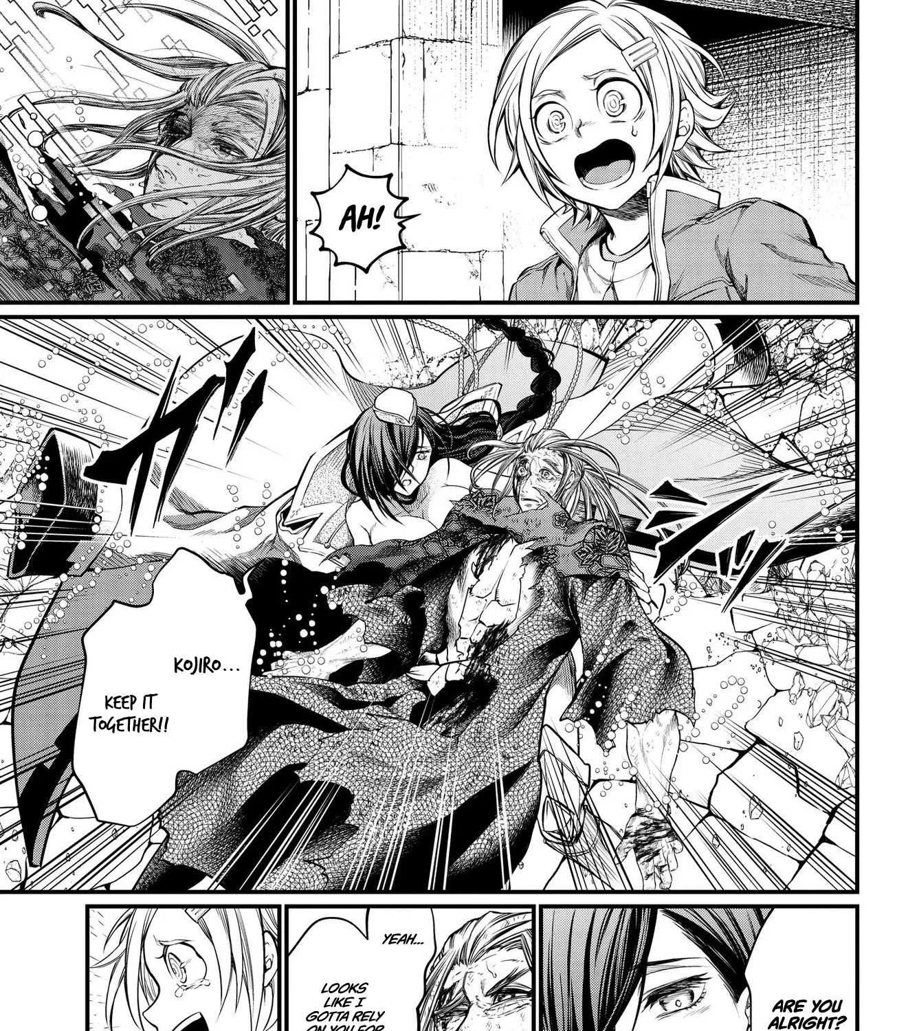 Read Shuumatsu no Valkyrie chapter 20 image 19 on Lezhin