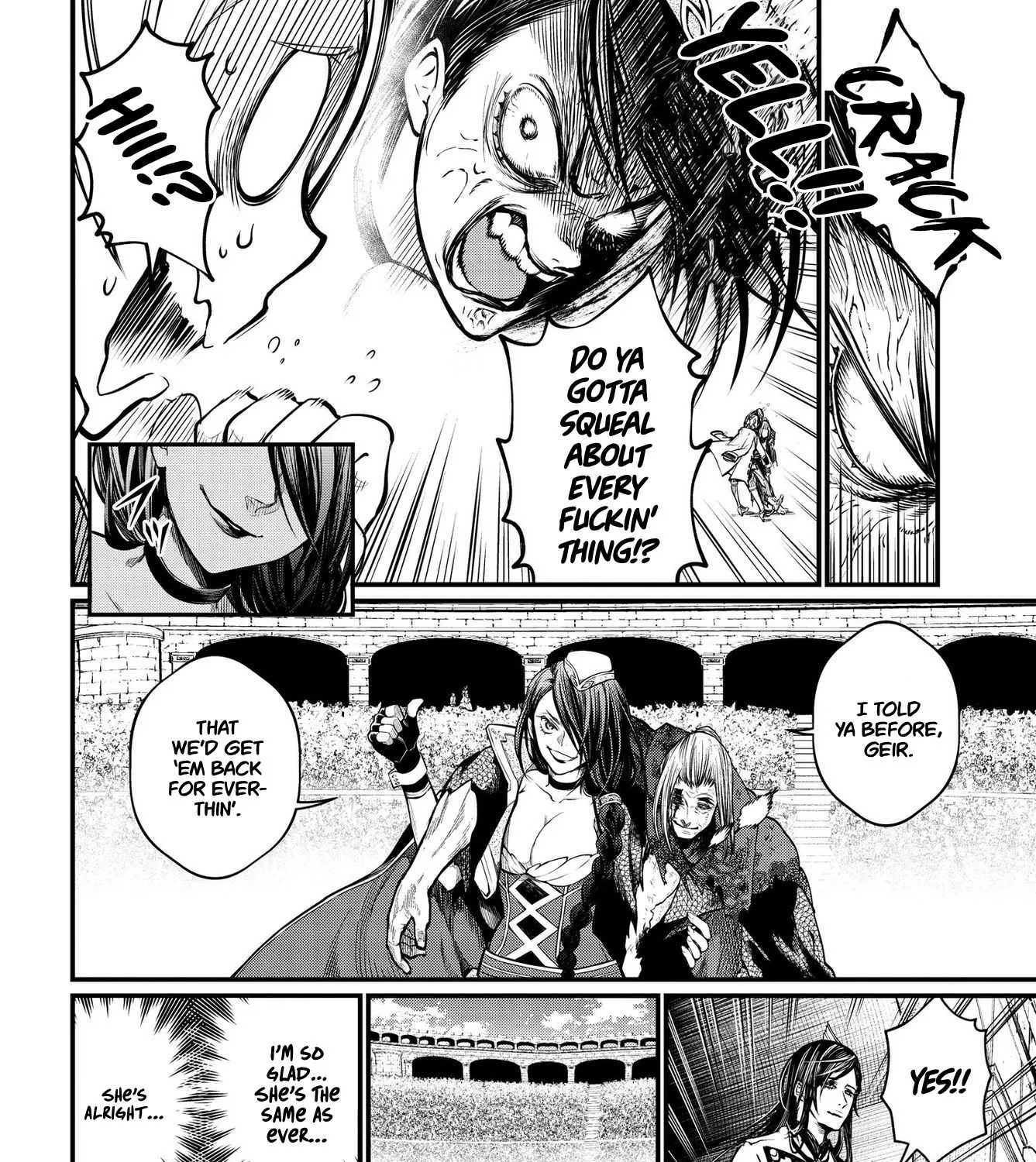 Read Shuumatsu no Valkyrie chapter 20 image 21 on Lezhin
