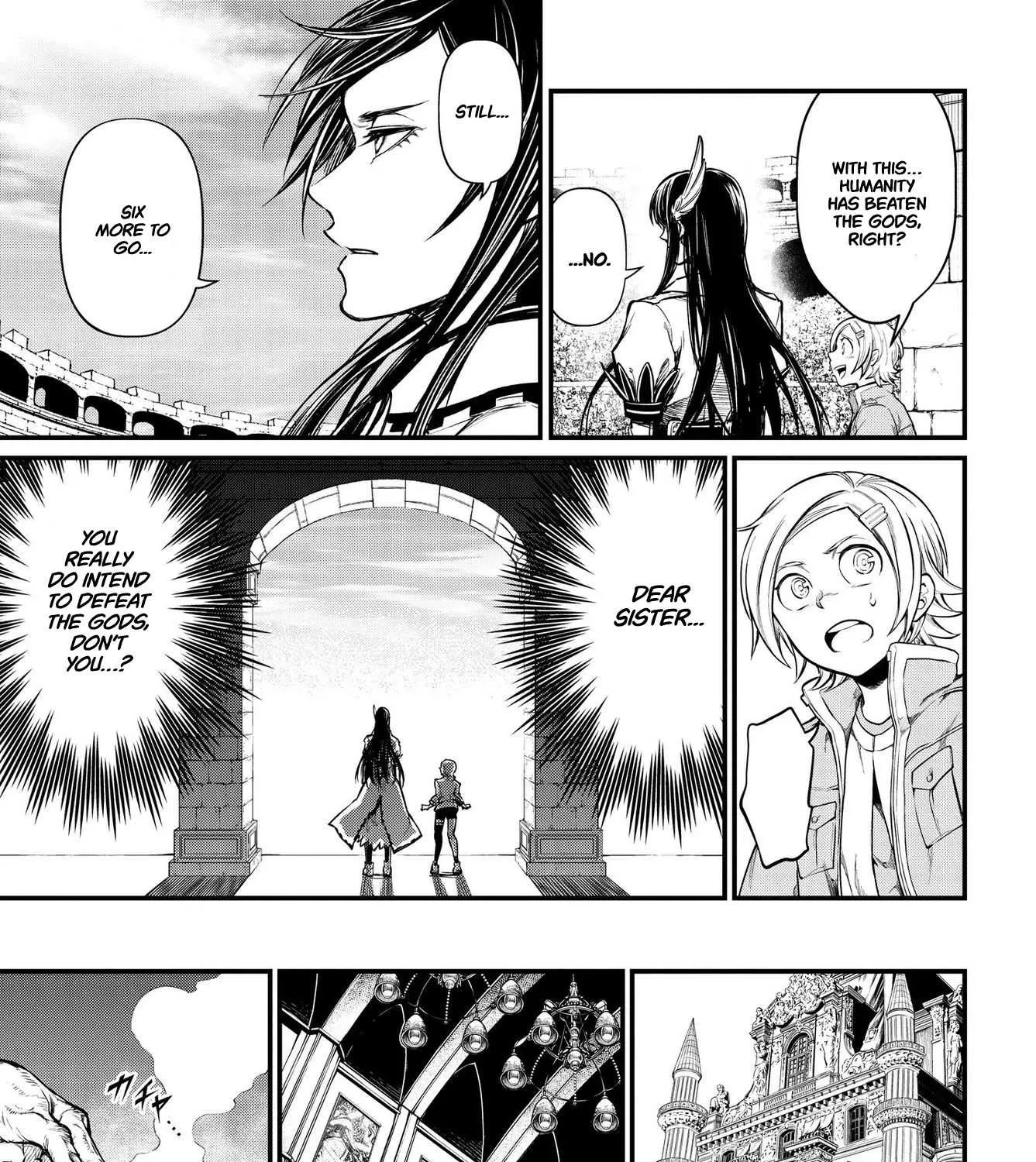 Read Shuumatsu no Valkyrie chapter 20 image 23 on Lezhin