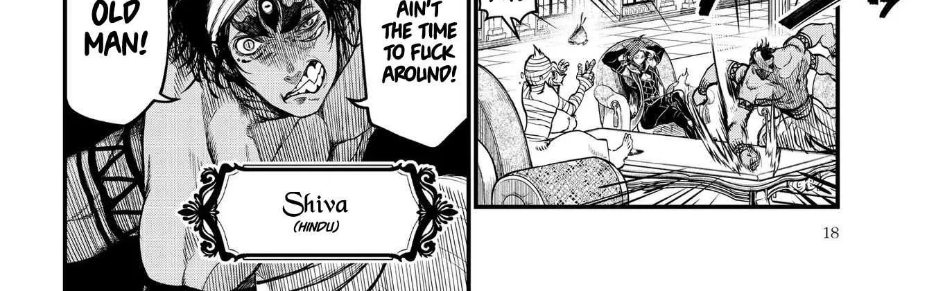 Read Shuumatsu no Valkyrie chapter 20 image 26 on Lezhin