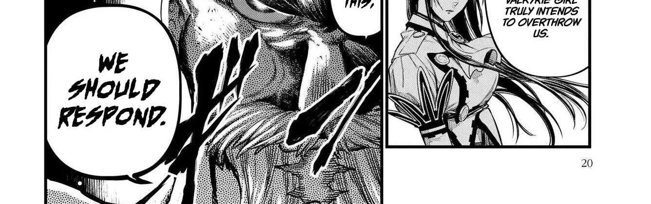 Read Shuumatsu no Valkyrie chapter 20 image 30 on Lezhin
