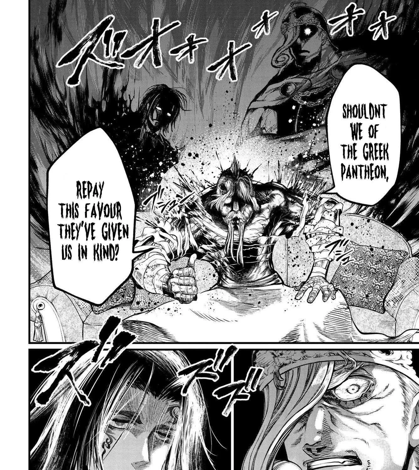 Read Shuumatsu no Valkyrie chapter 20 image 33 on Lezhin