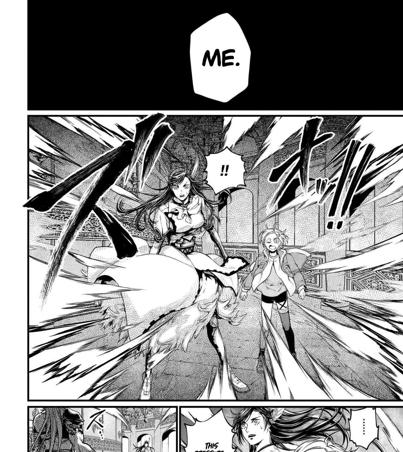 Read Shuumatsu no Valkyrie chapter 20 image 37 on Lezhin