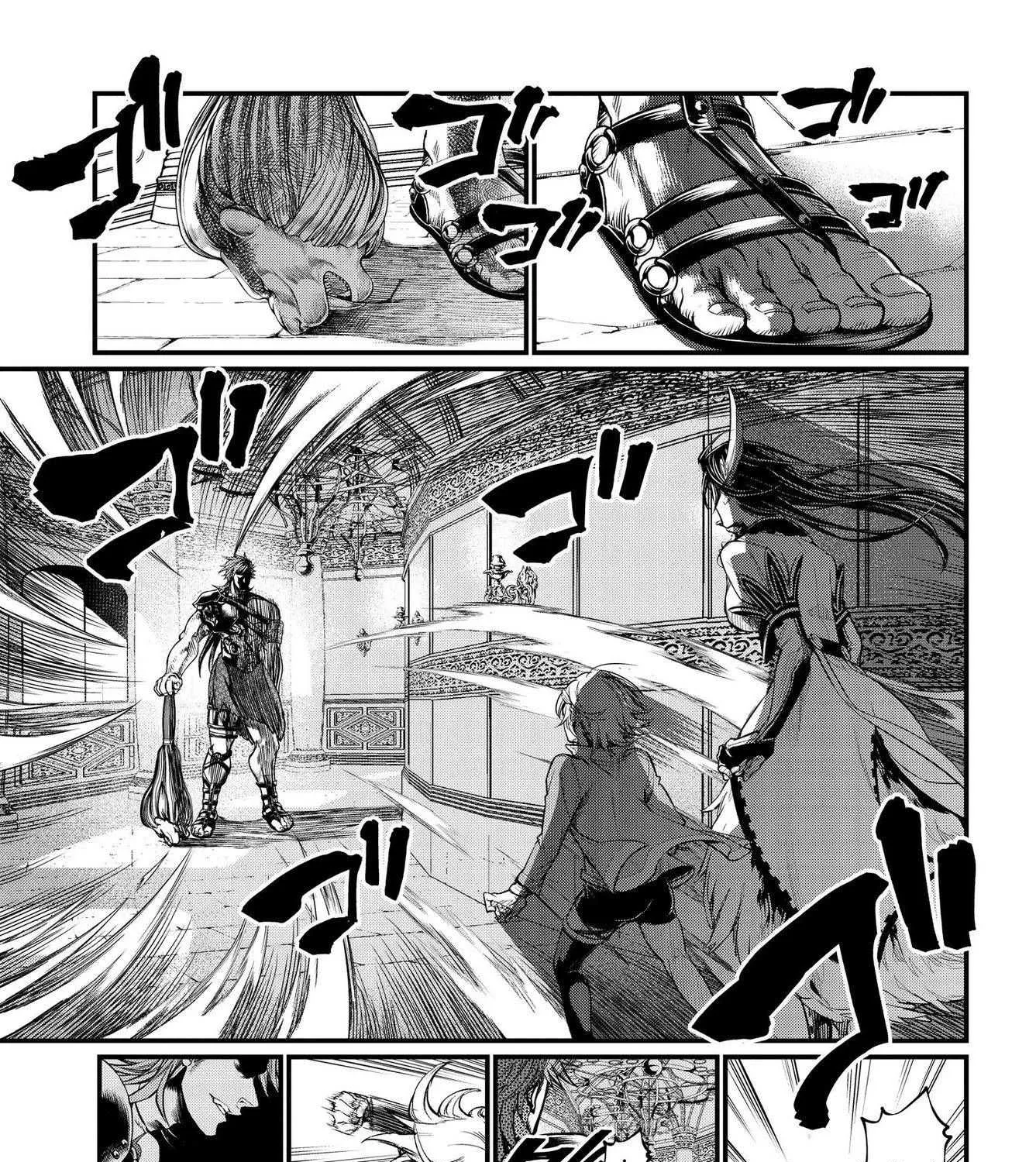 Read Shuumatsu no Valkyrie chapter 20 image 39 on Lezhin