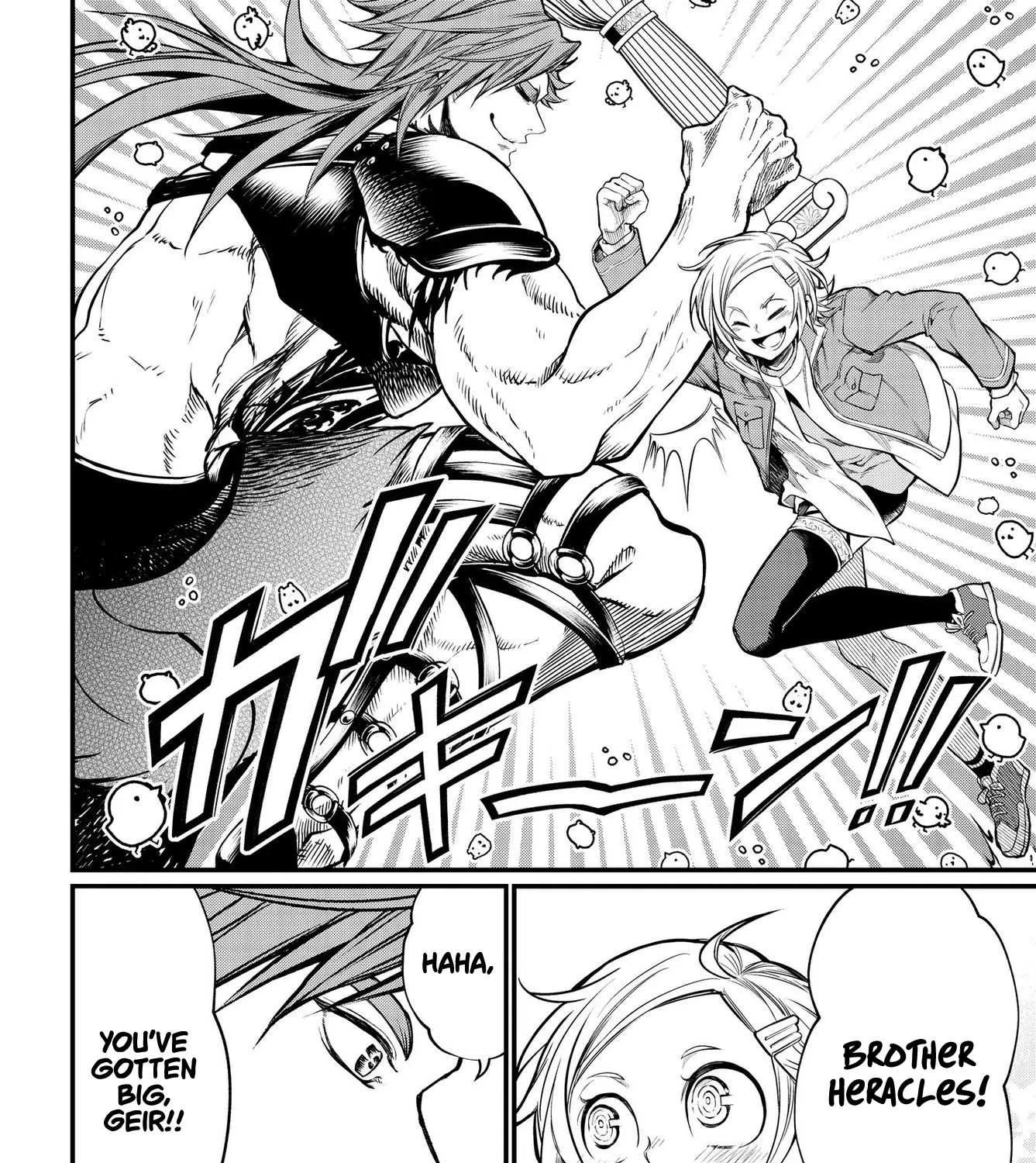 Read Shuumatsu no Valkyrie chapter 20 image 41 on Lezhin