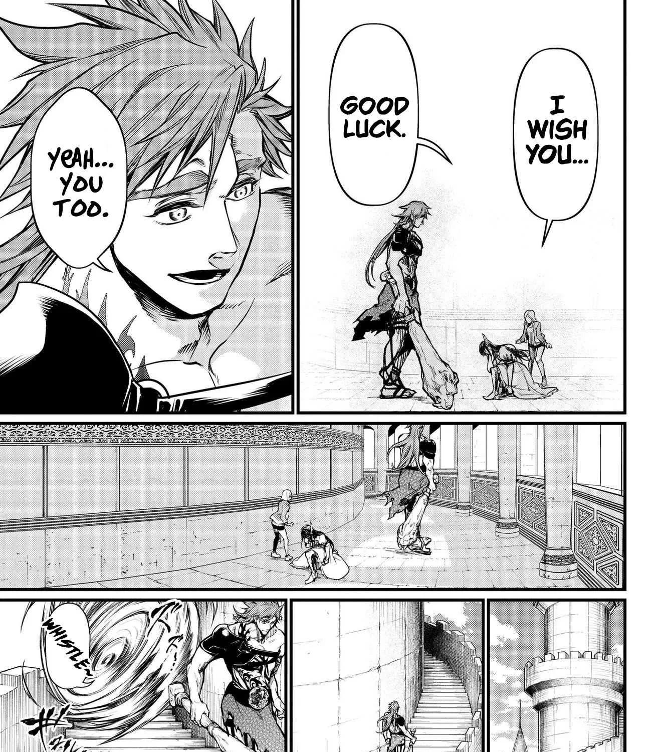 Read Shuumatsu no Valkyrie chapter 20 image 47 on Lezhin