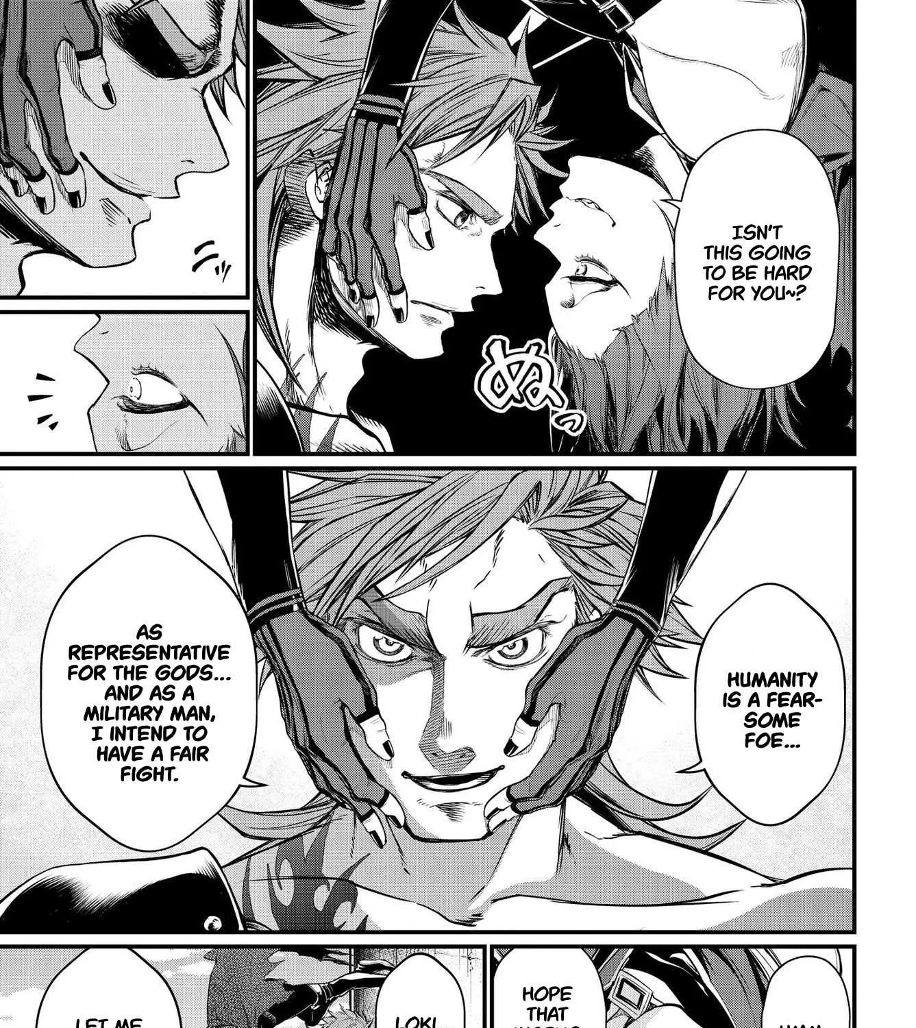 Read Shuumatsu no Valkyrie chapter 20 image 51 on Lezhin