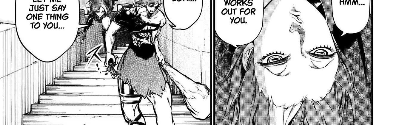 Read Shuumatsu no Valkyrie chapter 20 image 52 on Lezhin