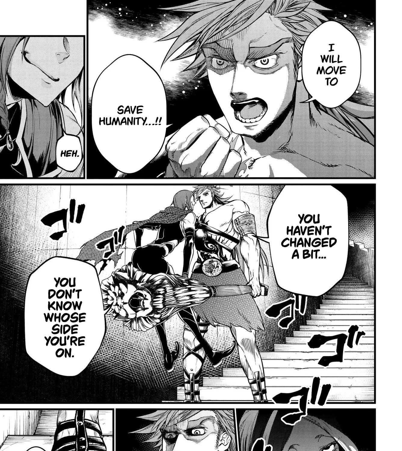 Read Shuumatsu no Valkyrie chapter 20 image 55 on Lezhin